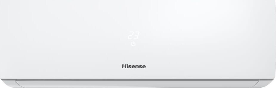 HISENSE Сплит-система Easy Classic AS-09HR4RYDDJ00 настенная, до 26м2, с обогревом, (комплект из 2-х коробок)