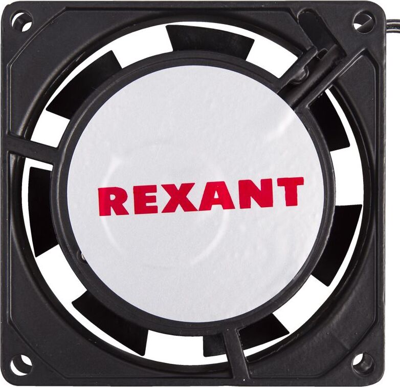 REXANT Вентилятор RX 8025HS, AC 220В